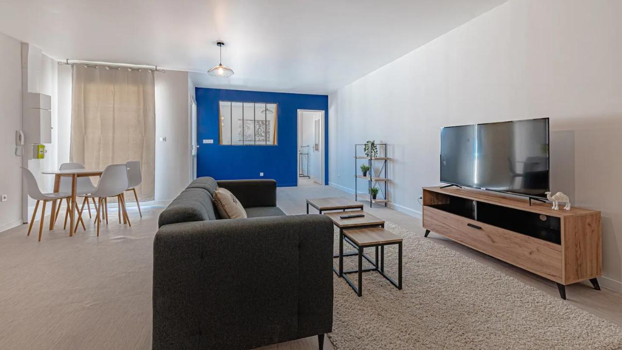 리모주 L'Atelier D'Ampere VI 아파트 외부 사진