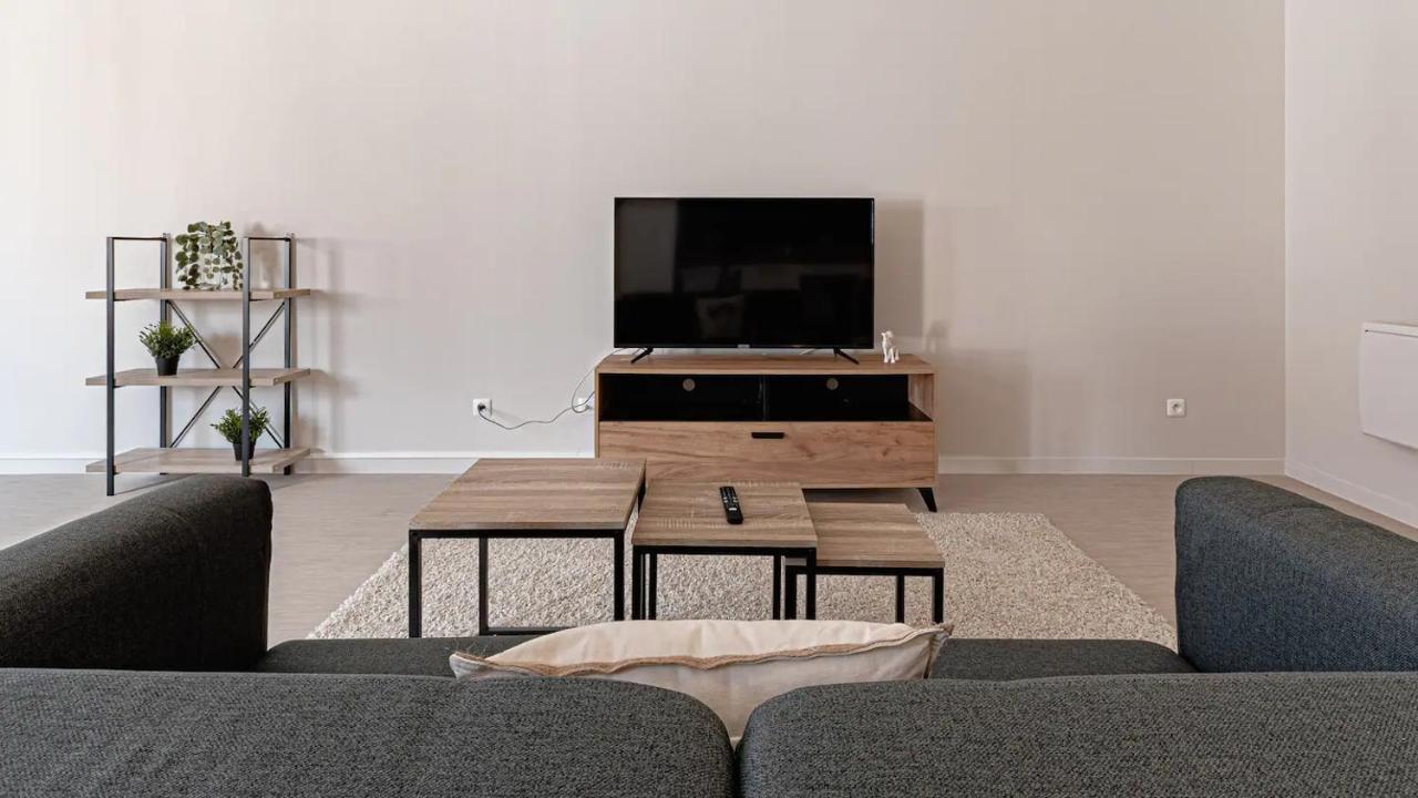 리모주 L'Atelier D'Ampere VI 아파트 외부 사진